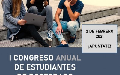 I Congreso Anual de Estudiantes de Doctorado de la UMH