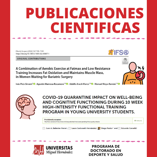 Publicaciones Artículos Científicos Estudiantes del Programa de Doctorado