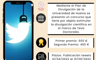 Concurso: Tu Twitter – Tesis en 3 Minutos