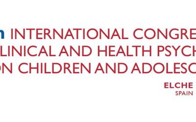 8th International Congress of Clinical and Health Psychology in Children and Adolescents.