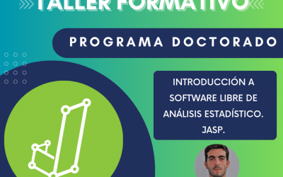 Actividad Formativa: Introducción a Software Libre de Análisis Estadístico, JASP.