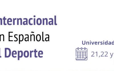 XII Congreso Internacional de la Asociación Española de Ciencias del Deporte