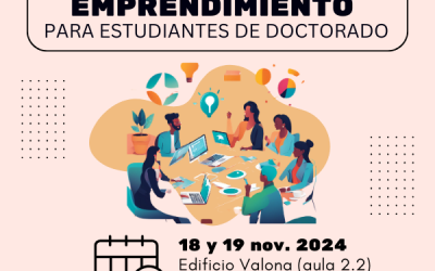 Curso de Emprendimiento para Estudiantes de Doctorado