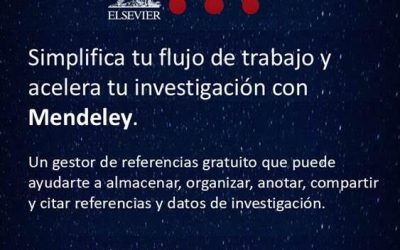 Seminario Mendeley Reference Manager