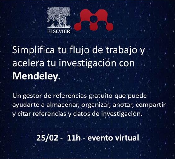 Seminario Mendeley Reference Manager