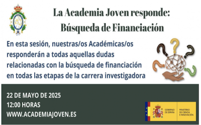 Reunión abierta de La Academia Joven de España