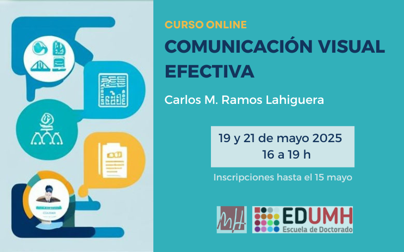 Curso: Comunicación Visual Efectiva