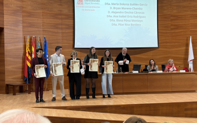 Acto de Santo Tomás de Aquino: Nuevos doctores y reconocimiento al talento investigador